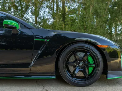 2019 Nissan GT-R Track Edition