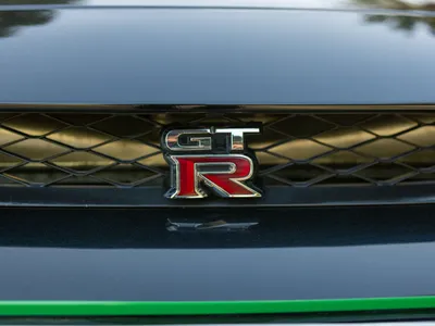 2019 Nissan GT-R Track Edition