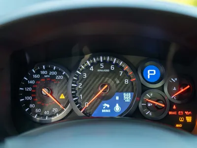 2019 Nissan GT-R Track Edition