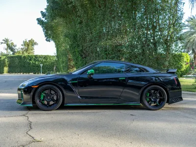 2019 Nissan GT-R Track Edition