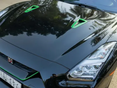 2019 Nissan GT-R Track Edition
