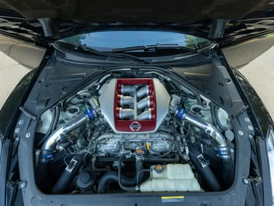 2019 Nissan GT-R Track Edition