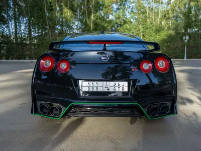2019 Nissan GT-R Track Edition