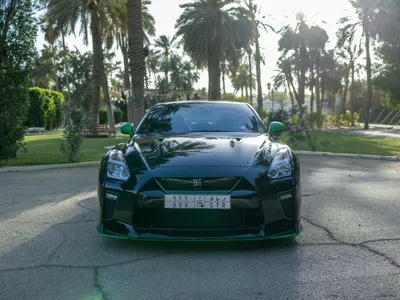 2019 Nissan GT-R Track Edition