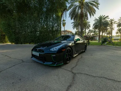 2019 Nissan GT-R Track Edition