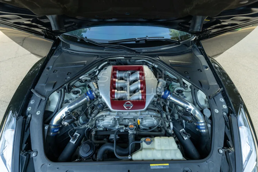 2019 Nissan GT-R Track Edition