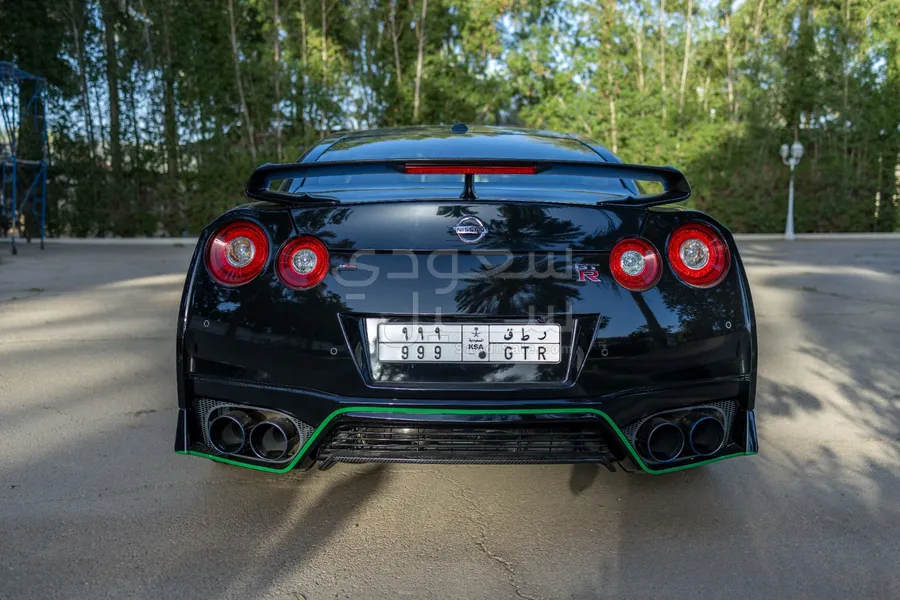 2019 Nissan GT-R Track Edition