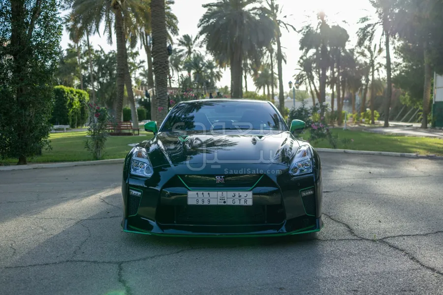 2019 Nissan GT-R Track Edition