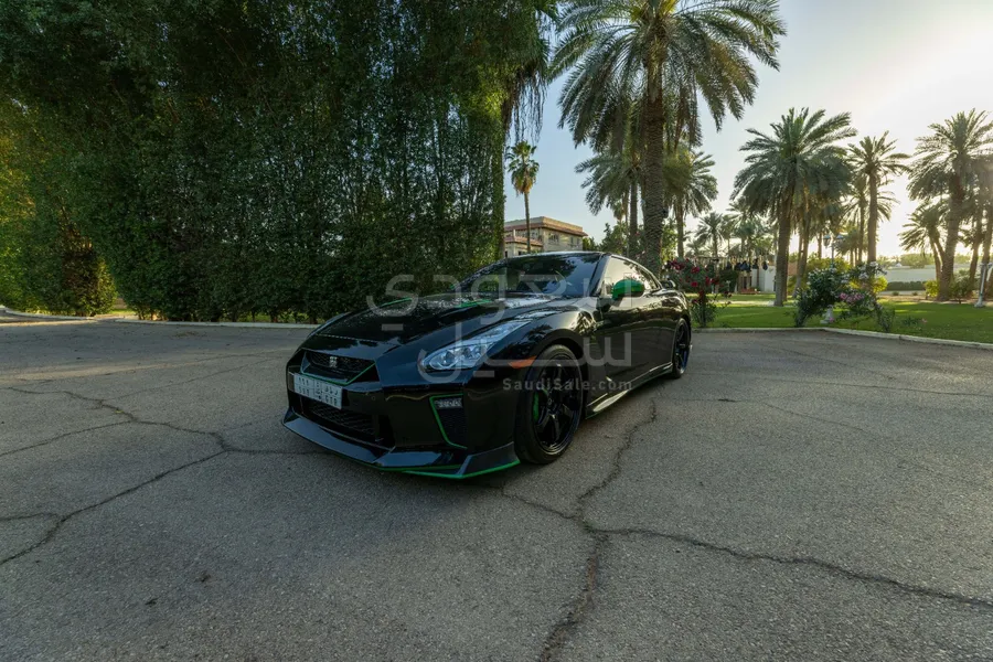 2019 Nissan GT-R Track Edition