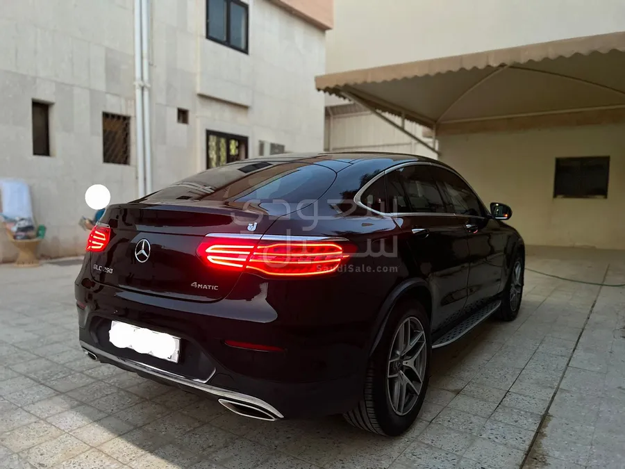 2018 Mercedes-Benz GLC 250