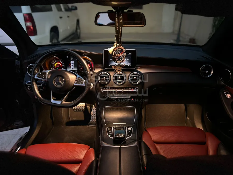 2018 Mercedes-Benz GLC 250