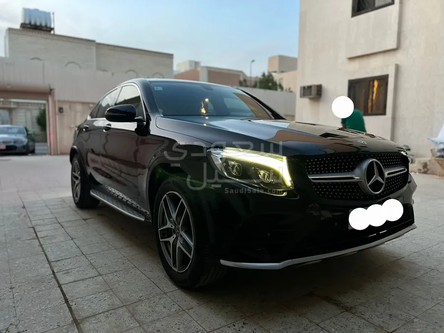 2018 Mercedes-Benz GLC 250