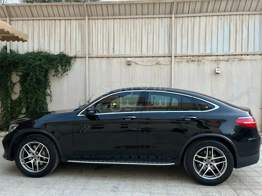 2018 Mercedes-Benz GLC 250
