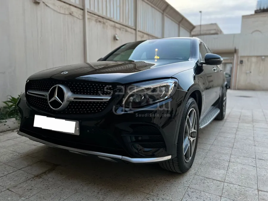 2018 Mercedes-Benz GLC 250