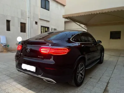 2018 Mercedes-Benz GLC 250