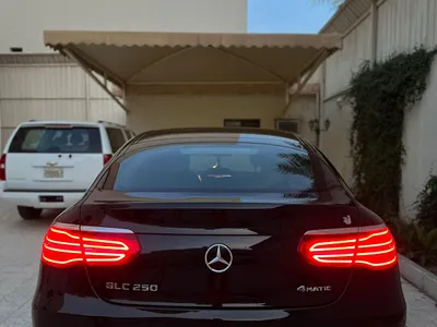 2018 Mercedes-Benz GLC 250