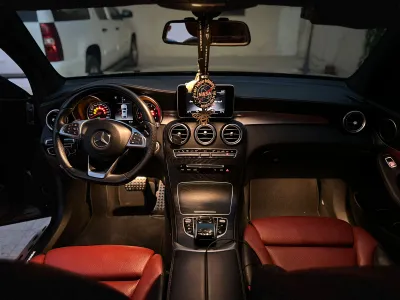 2018 Mercedes-Benz GLC 250
