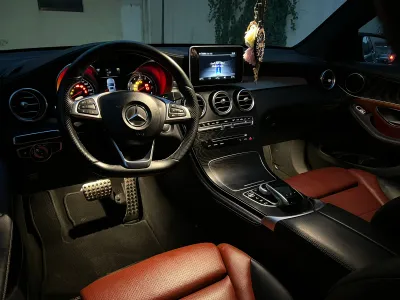 2018 Mercedes-Benz GLC 250