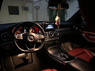 2018 Mercedes-Benz GLC 250