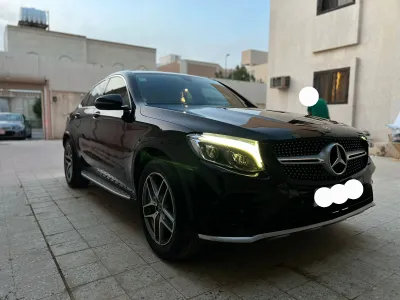 2018 Mercedes-Benz GLC 250