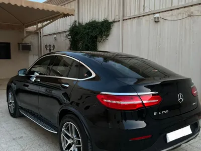 2018 Mercedes-Benz GLC 250