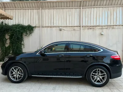 2018 Mercedes-Benz GLC 250