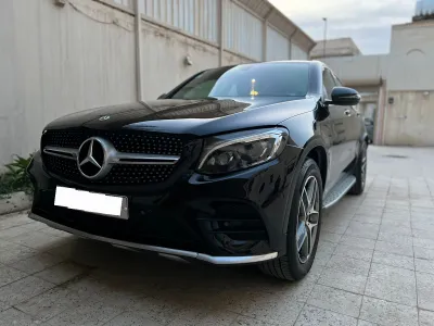 2018 Mercedes-Benz GLC 250