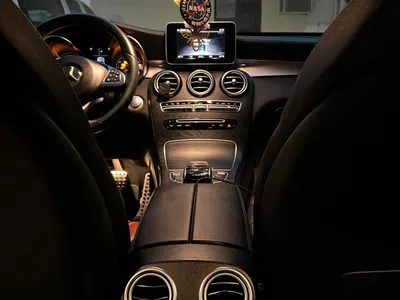 2018 Mercedes-Benz GLC 250