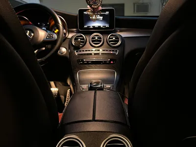 2018 Mercedes-Benz GLC 250