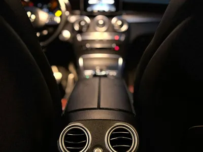 2018 Mercedes-Benz GLC 250