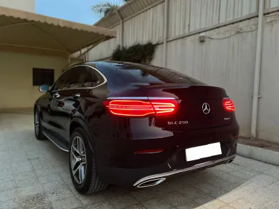 2018 Mercedes-Benz GLC 250