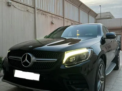 2018 Mercedes-Benz GLC 250