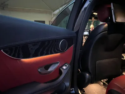 2018 Mercedes-Benz GLC 250