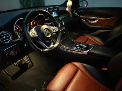 2018 Mercedes-Benz GLC 250