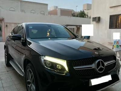 2018 Mercedes-Benz GLC 250