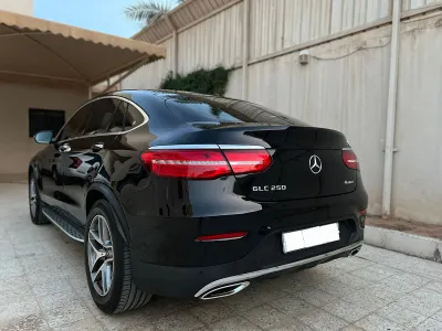 2018 Mercedes-Benz GLC 250