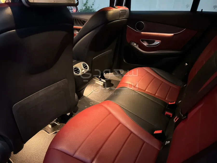 2018 Mercedes-Benz GLC 250
