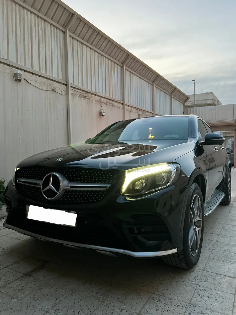 2018 Mercedes-Benz GLC 250