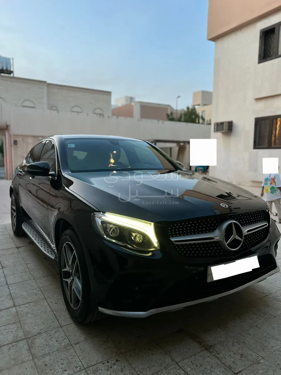 2018 Mercedes-Benz GLC 250
