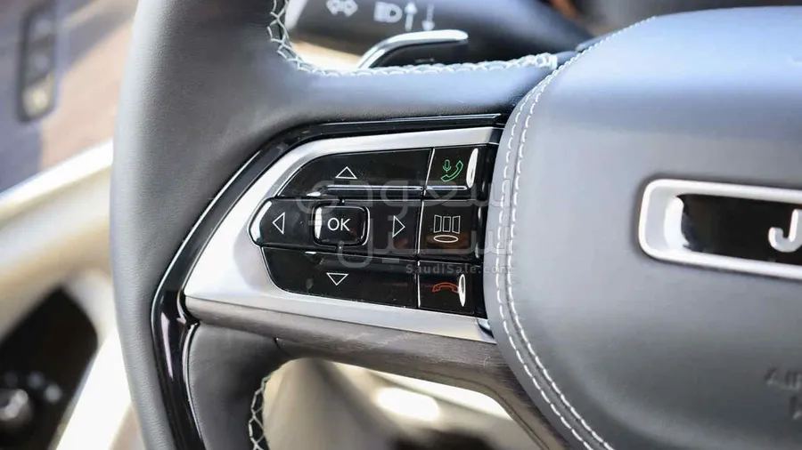 2023 Jeep Grand Cherokee Overland