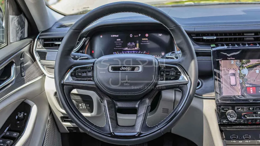 2023 Jeep Grand Cherokee Overland