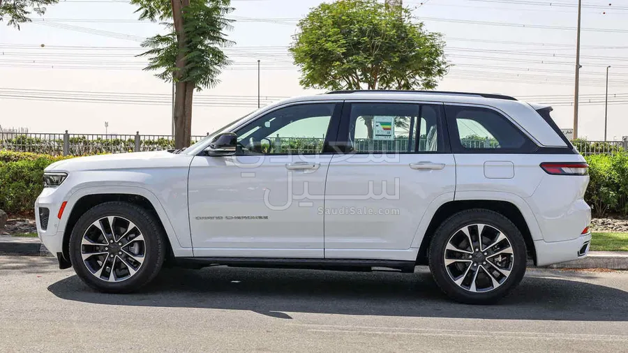 2023 Jeep Grand Cherokee Overland