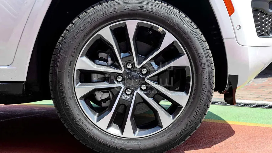 2023 Jeep Grand Cherokee Overland