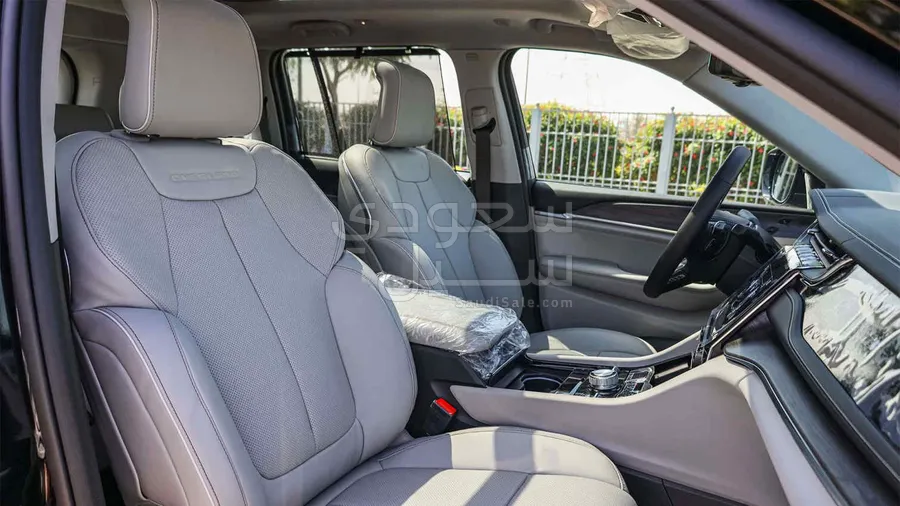 2023 Jeep Grand Cherokee Overland