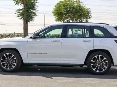 2023 Jeep Grand Cherokee Overland