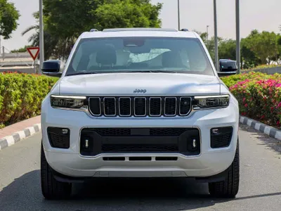 2023 Jeep Grand Cherokee Overland