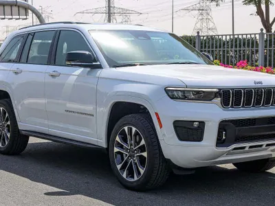 2023 Jeep Grand Cherokee Overland