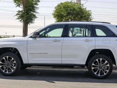 2023 Jeep Grand Cherokee Overland