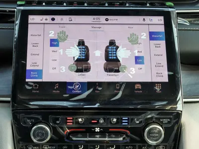 2023 Jeep Grand Cherokee Overland