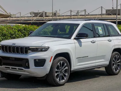 2023 Jeep Grand Cherokee Overland